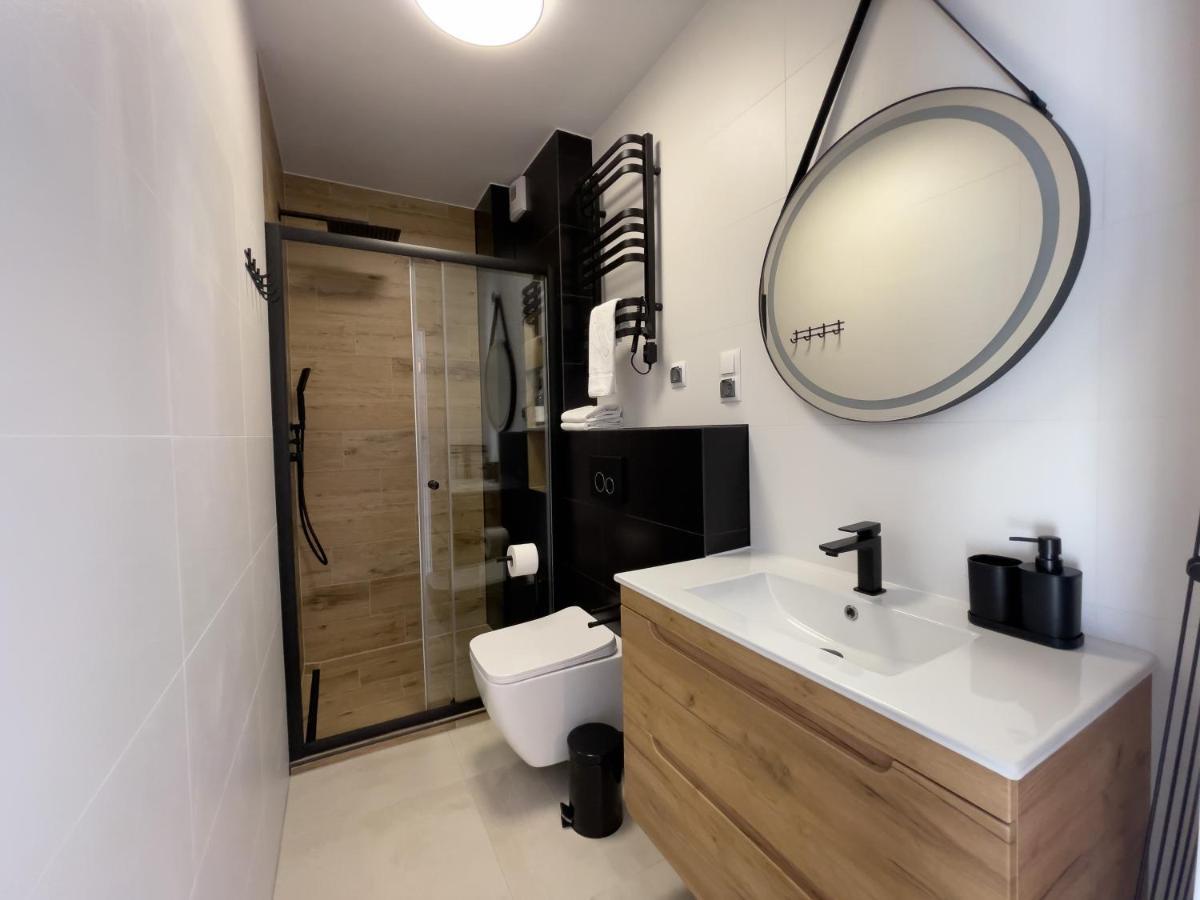 Urban Apartments Premium, Opolska 10 No 77A, Free Garage, Self Check-In Katowice Eksteriør billede